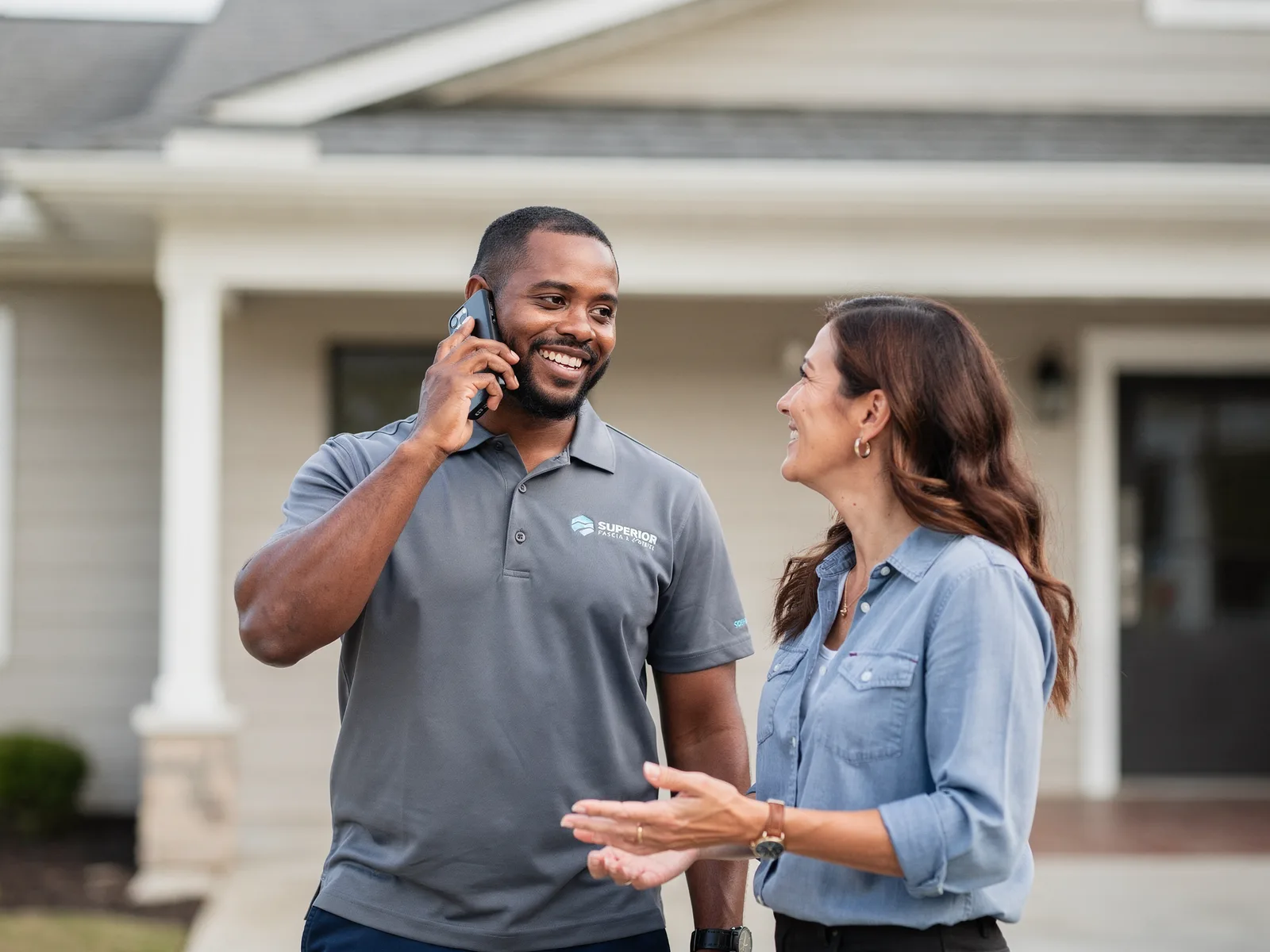 Fascia Repair Harrison, NE FAQs