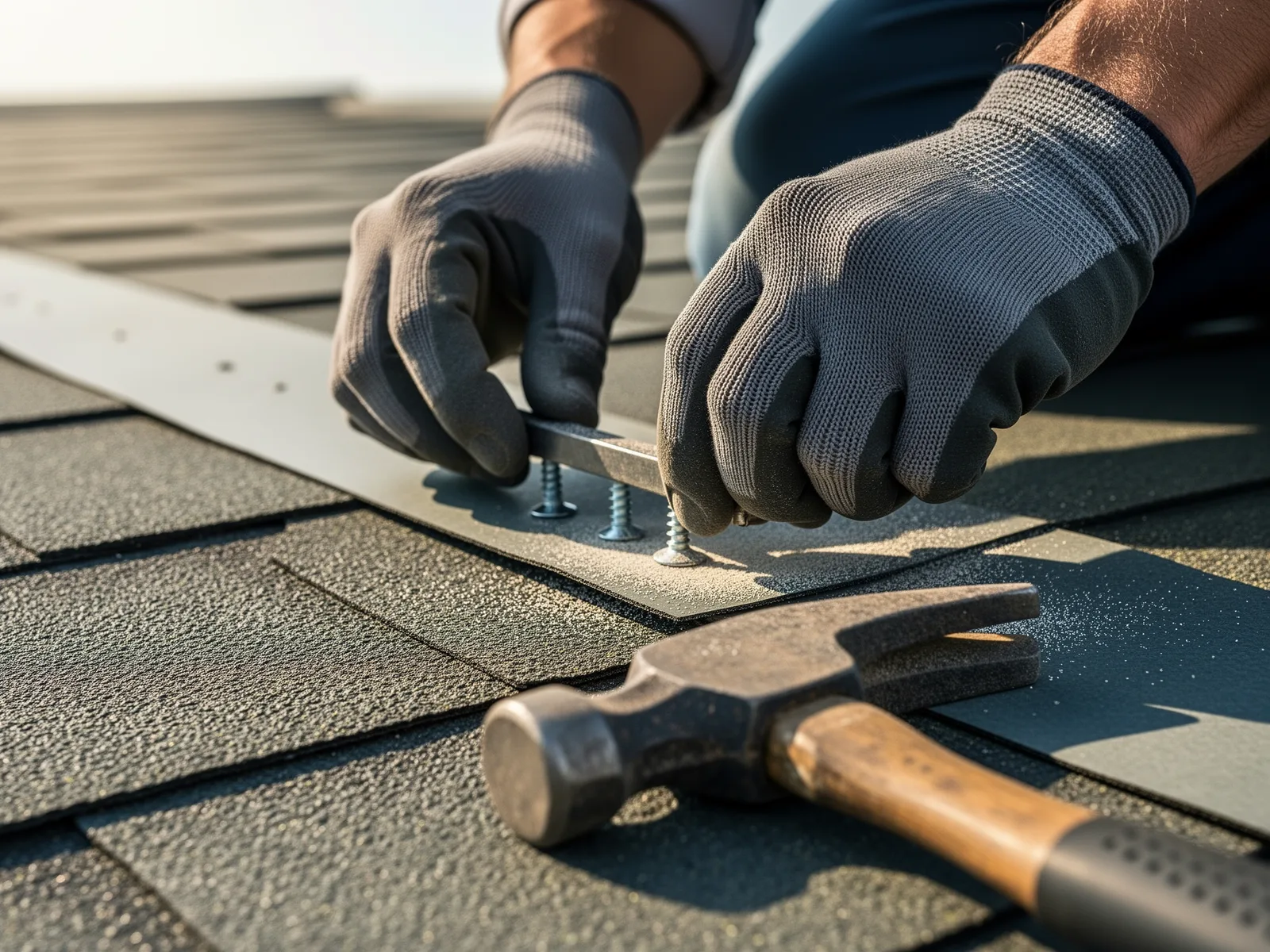 Why choose Fascia Repair in Harrison, NE