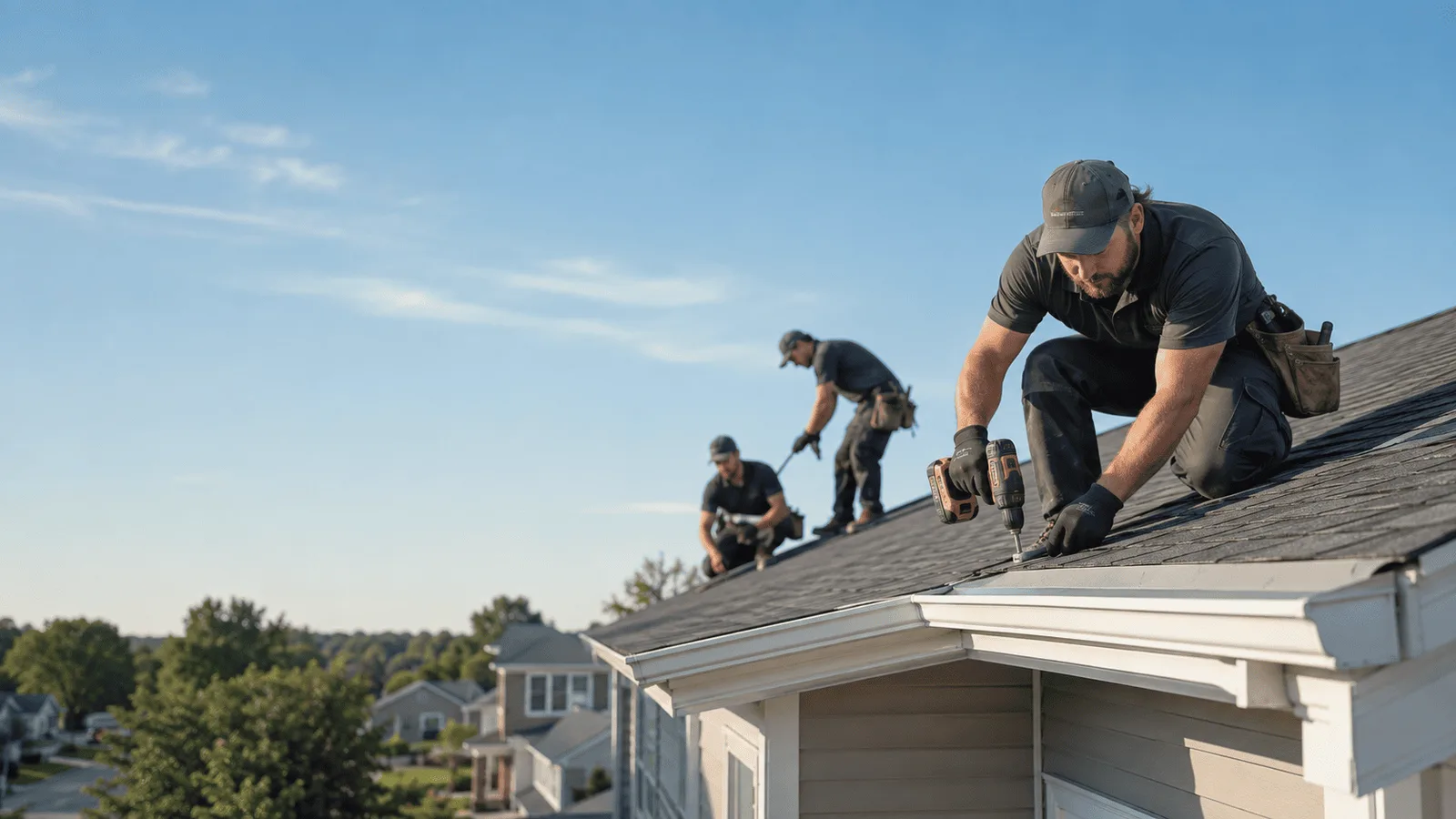 Fascia Repair in Harrison, NE around you